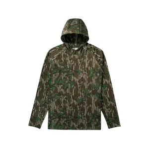 AFTCO Men's Performance Hoodie Mossy Oak Greenleaf 2XL