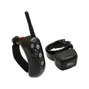 DT Systems The Rapid Access Pro Trainer 1400 Electronic Dog Collar Combo Black