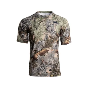 Kings Camo Men's XKG Elevation Short Sleeve Crew Neck T Shirt Desert Shadow Medium
