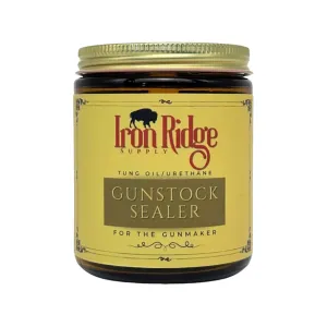Iron Ridge Gunstock Sealer