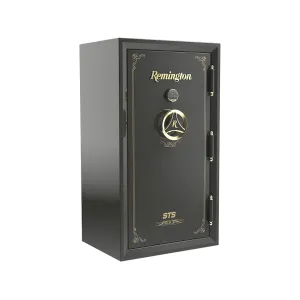 Remington STS Fire Resistant 40 Gun Safe with Electronic Lock Sage Green