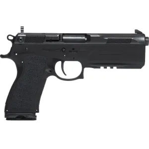 FK BRNO PSD 7.5 FK Pistol 5.3" Barrel 16+1 Round Black