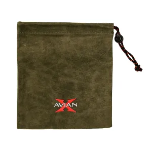 Avian X Waxed Shell Bags Brown 2PK