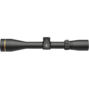 Leupold VX-Freedom Rifle Scope 1" Tube 3-9x 40mm Straightwall Duplex Reticle Matte Black