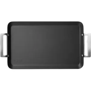 YETI Carbon Steel Double Burner Griddle
