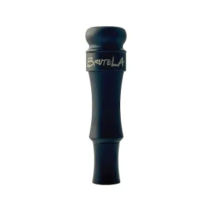 Rolling Thunder Brute LA Cutdown Duck Call Acrylic/Blackout