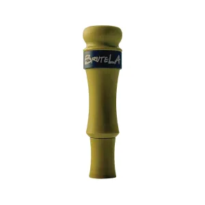 Rolling Thunder Brute LA Cutdown Duck Call Acrylic/Sage