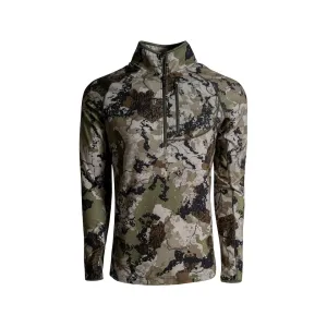 King's Camo Men's XKG Flux Lite Quarter Zip Shirt XK7 XL
