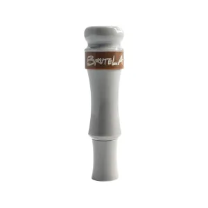 Rolling Thunder CORE Brute LA Cutdown Duck Call Acrylic/Frost