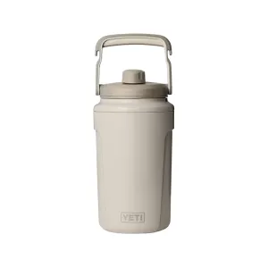 YETI Silo Jug .5 Gal with Chug Lid Cape Taupe