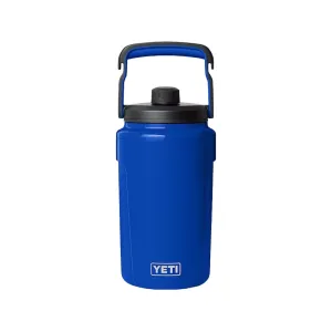 YETI Silo Jug .5 Gal with Chug Lid Royal Blue