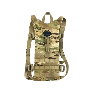 Military Surplus US GI MOLLE II Hydration Carrier Grade 2 OCP Camo