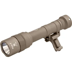 Surefire M640T Scout Light Weapon Light for Picatinny Rail and MLOK Tan