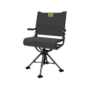 Hawk Stealth XXL Swivel Hunting Blind Chair