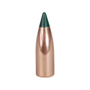 Sierra Tipped VarmintKing (Formerly BlitzKing) 25 Caliber (257 Diameter) Bullets 70 Grain Polymer Tip Box of 500