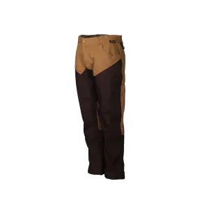 Gamehide Men's Briar Proof  Brush Pants Marsh Brown 36X32