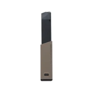 Kriss Magazine for Glock 17, 34, Kriss Vector 40-Round 9mm Polymer FDE