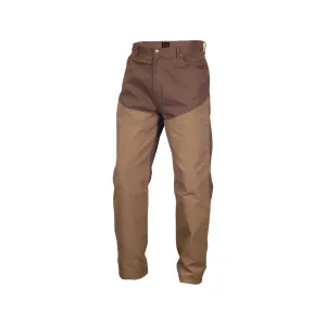 Gamehide Men's Woodsman Upland Hunting Brush Pants Dark Brown 42X32