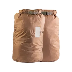 Military Surplus German Roll Top Dry Sack Grade 2 40 L Coyote