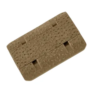 Magpul M-LOK Rail Cover Type 2 Modified Coyote Brown