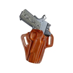Galco Concealable 2.0 OWB Holster Right Hand Smith & Wesson J-Frame 2" Leather Tan