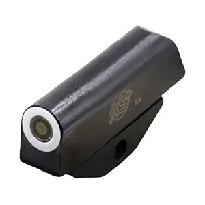 XS Sight Systems DXW Pre-Drilled Front Night Sight for Smith & Wesson 586, 686, 625 Tritium/White