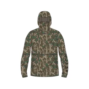 AFTCO Men's Reaper Hoodie Mossy Oak Greenleaf Medium