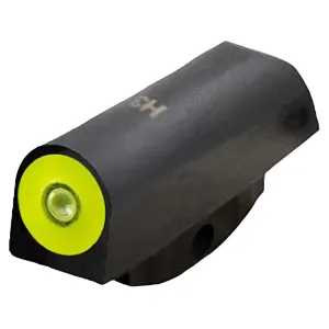 XS Sight Systems Big Dot Pre-Drilled Front Sight for Smith & Wesson J Frame Yellow