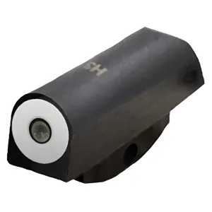 XS Sight Systems Big Dot Pre-Drilled Front Sight for Smith & Wesson J Frame White