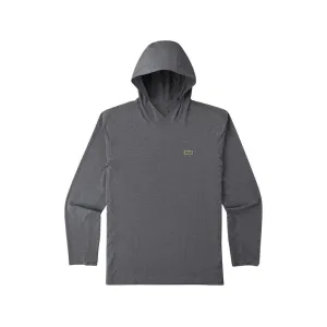 Marsh Wear Men's High Noon Hoodie Charcoal Heather 2XL