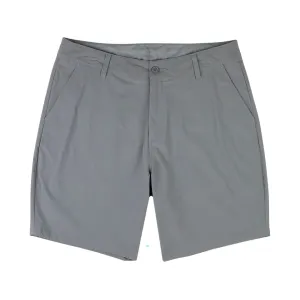 Marsh Wear Men's Prime Shorts Charcoal 38" Waist 8" Inseam