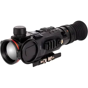 Nocpix RICO 3 Thermal Scope with Rangefinder 640x512 Resolution 50mm Objective Black