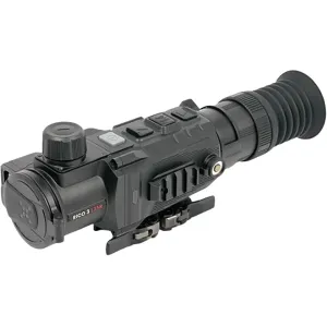 Nocpix RICO 3 PRO Thermal Scope with Rangefinder 384x288 Resolution 35mm Objective Black