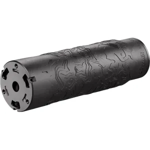 Sig Sauer Endure30 Suppressor Titanium Black