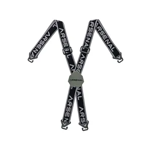 Arsenal Highride Saddle Suspenders