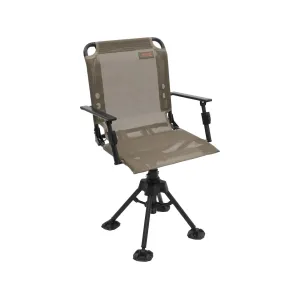 ALPS Outdoorz Shadow Ridge Hunting Blind Chair Brown