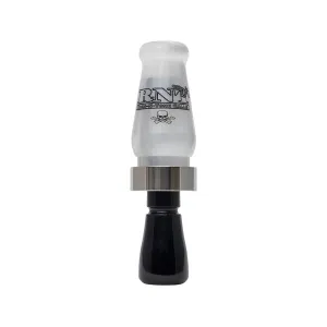 RNT Bones Duck Call Pearl/Black