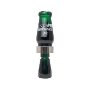 RNT Bones Duck Call Mallard Green