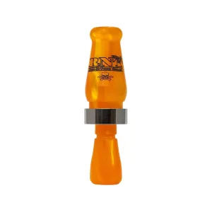 RNT Bones Duck Call Burndown