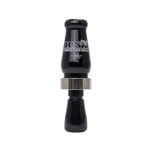 RNT Bones Duck Call Black