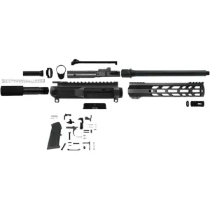 AR-STONER T-Series Unassembled AR-15 Pistol Kit 10" 9mm Luger