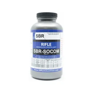 Shooters World SBR Socom D063-01 Smokeless Gun Powder 1 lb