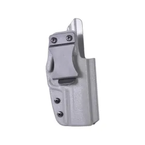 DeSantis Gunhide Mean Streak IWB Holster Right Hand Sig Sauer P365 XMacro Optics Ready Kydex Gray