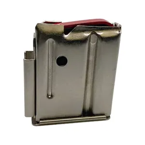 Marlin 882SS, 982S, 882 Magazine 22 Winchester Magnum Rimfire (WMR), 17 Hornady Magnum Rimfire (HMR) 4-Round Nickel