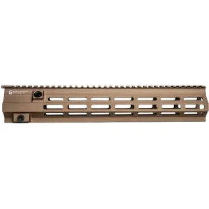 Geissele Super Modular M-LOK Handguard for HK 416 14.5" Desert Dirt