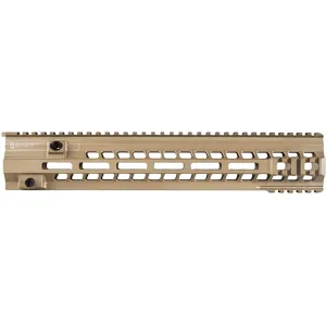 Geissele Super Modular MK15 M-LOK Handguard for HK 416 14.5" Desert Dirt