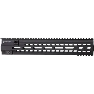 Geissele Super Modular MK15 M-LOK Handguard for HK 416 14.5" Black