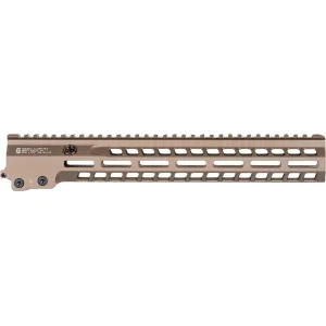 Geissele Super Modular MK14 AR-15 M-LOK Handguard 13.5" Desert Dirt
