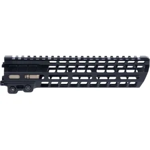 Geissele Super Modular Dual Tab MK20 AR-15 M-LOK Handguard 9.6" Black