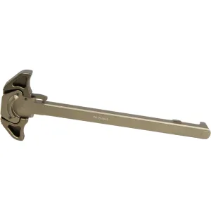 Geissele URG-I Airborne AR-15 Ambidextrous Charging Handle Desert Dirt